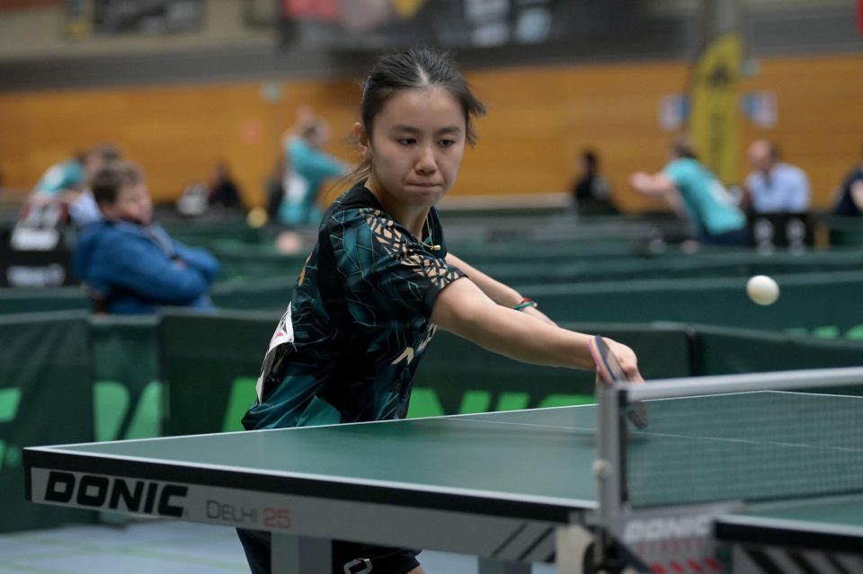 DTTB Bundesranglistenturnier TOP 24 Jugend 19/15