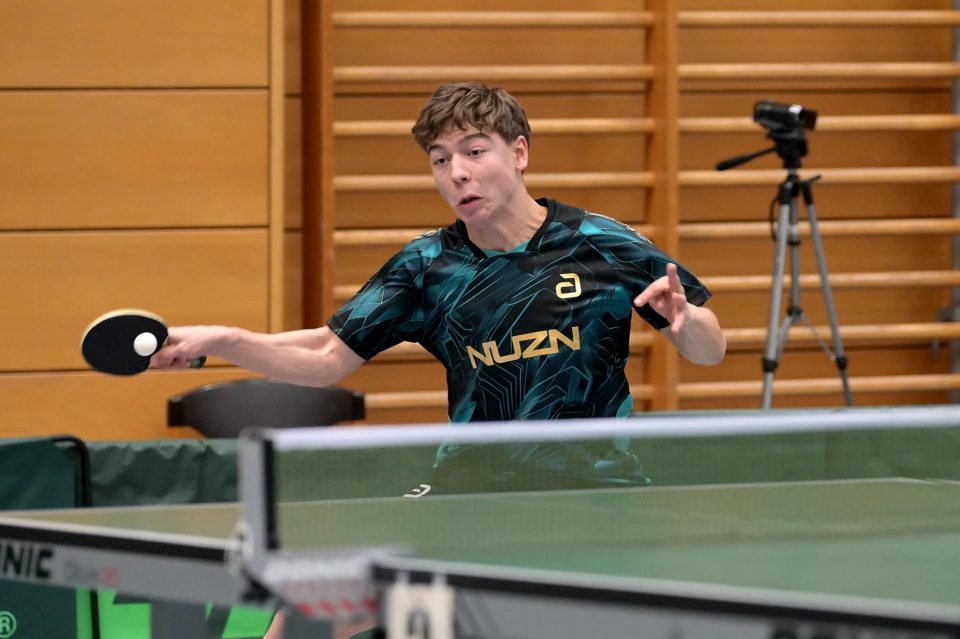 DTTB Bundesranglistenturnier TOP 24 Jugend 19/15