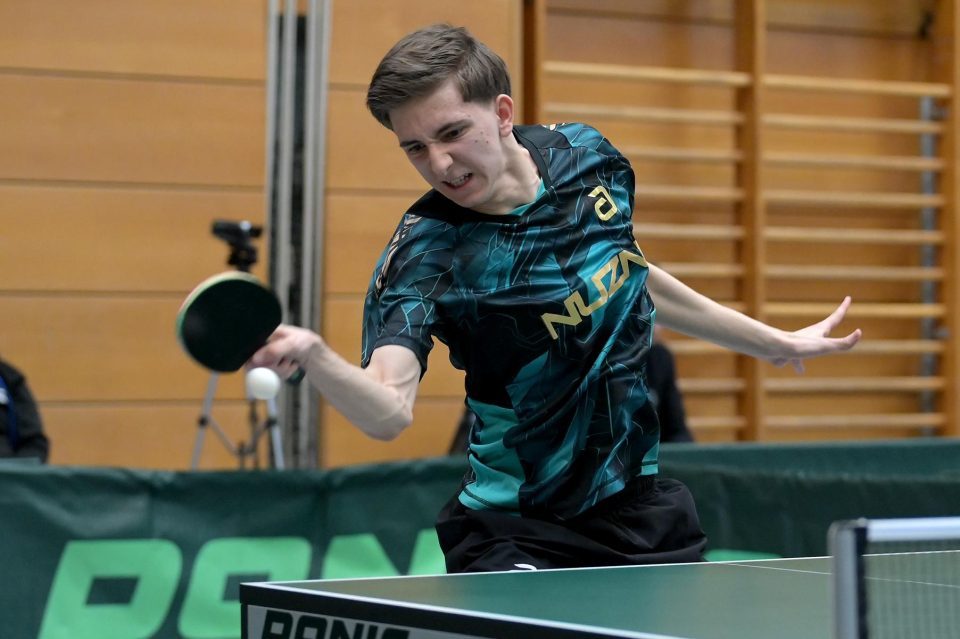 DTTB Bundesranglistenturnier TOP 24 Jugend 19/15