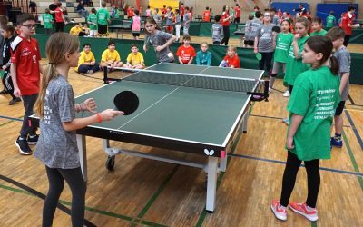 GRUNDSCHUL-CUP IN DORSTEN