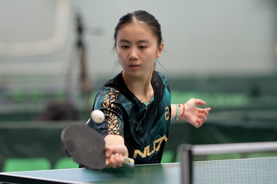 DTTB Bundesranglistenturnier TOP 12 Jugend 19/15