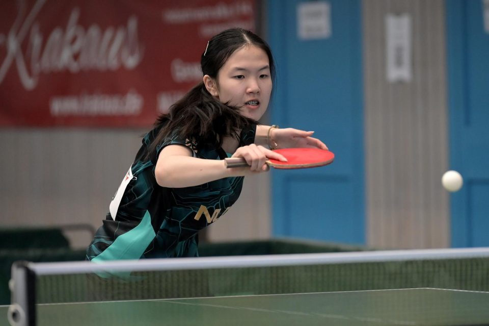 DTTB Bundesranglistenturnier TOP 12 Jugend 19/15