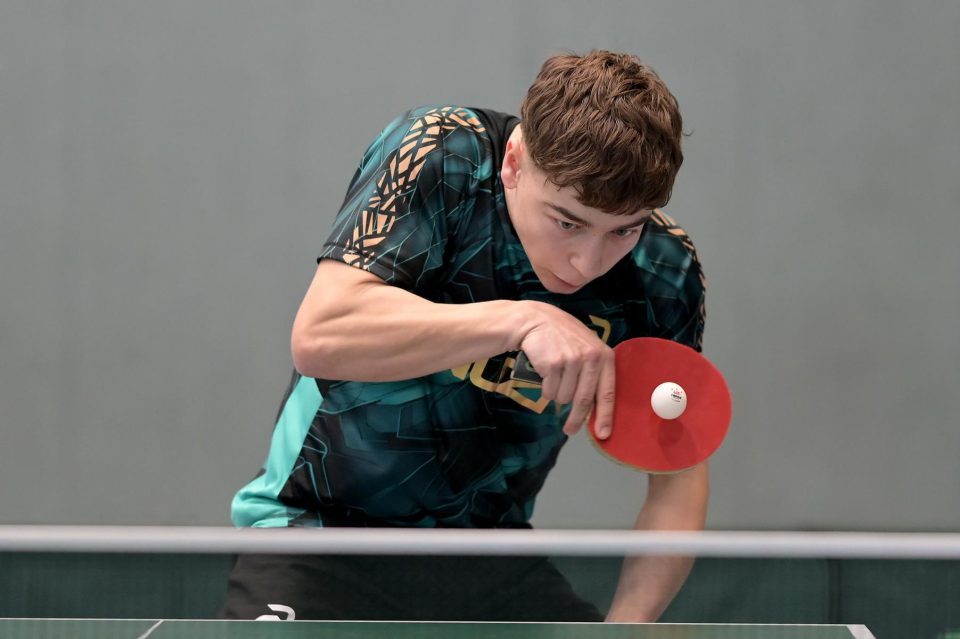 DTTB Bundesranglistenturnier TOP 12 Jugend 19/15