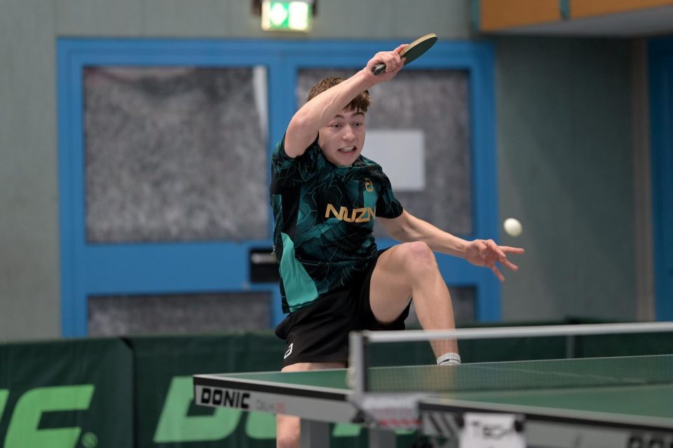 DTTB Bundesranglistenturnier TOP 12 Jugend 19/15