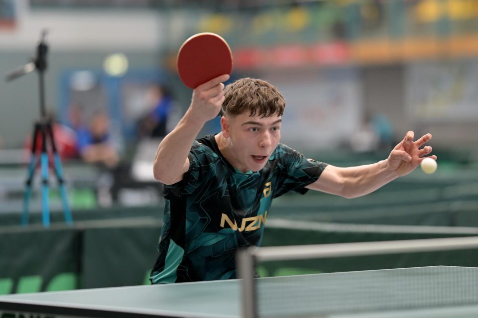 DTTB Bundesranglistenturnier TOP 12 Jugend 19/15