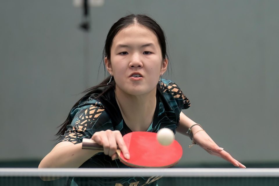 DTTB Bundesranglistenturnier TOP 12 Jugend 19/15