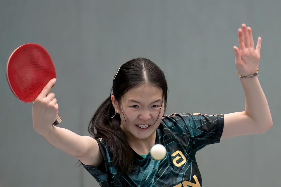 DTTB Bundesranglistenturnier TOP 12 Jugend 19/15