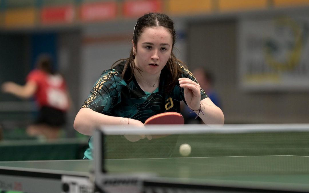 WTTV-JUGEND STARTET FREITAG