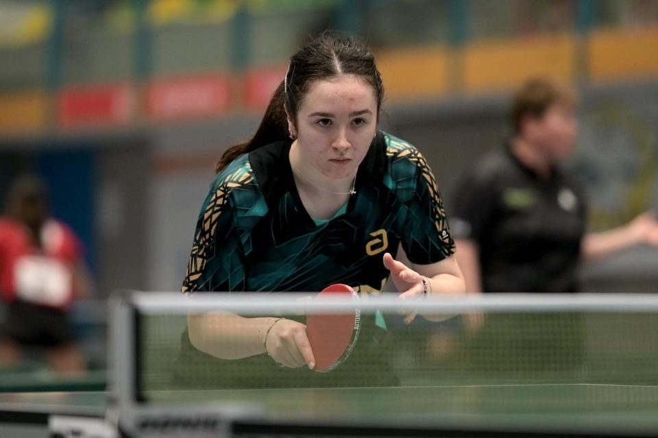 DTTB Bundesranglistenturnier TOP 12 Jugend 19/15