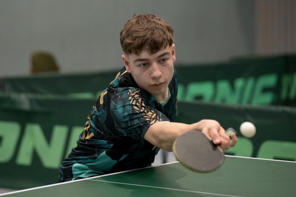 DTTB Bundesranglistenturnier TOP 12 Jugend 19/15