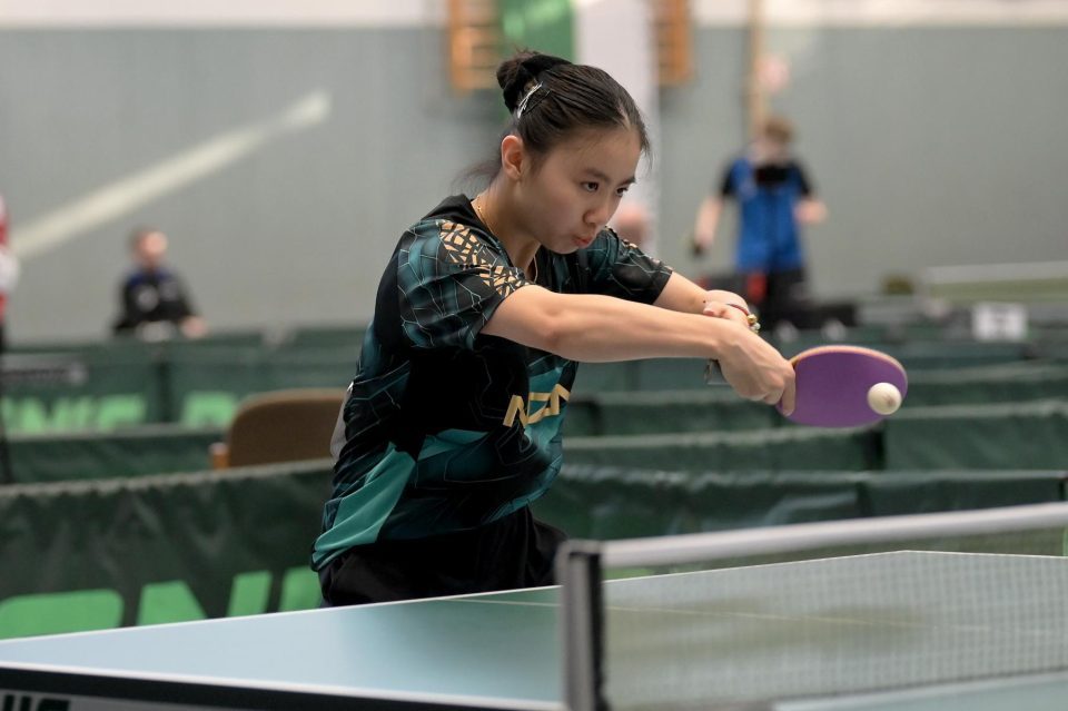 DTTB Bundesranglistenturnier TOP 12 Jugend 19/15