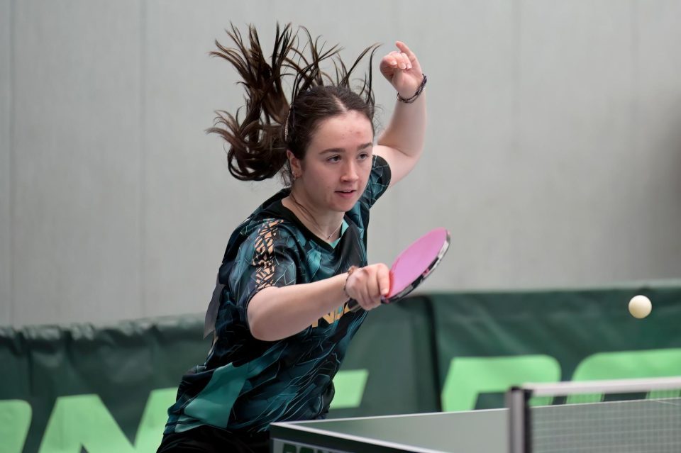 DTTB Bundesranglistenturnier TOP 12 Jugend 19/15