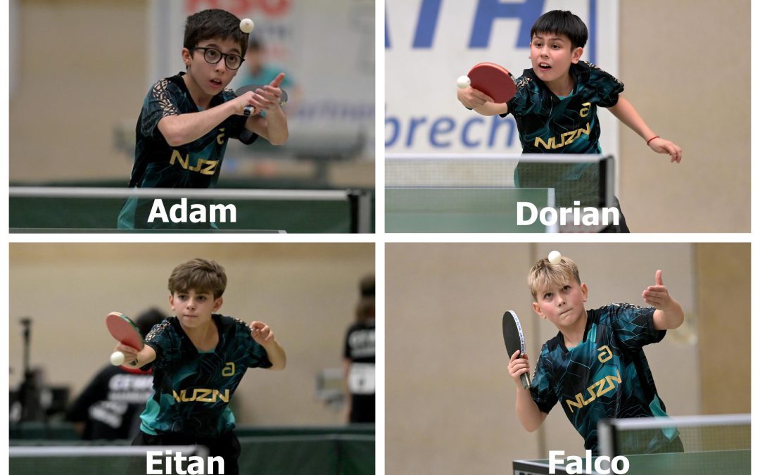 DEUTSCHLANDPOKAL JUGEND 13 & 15