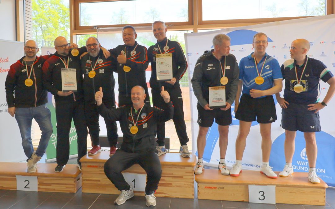 WESTDEUTSCHE MM SENIOREN