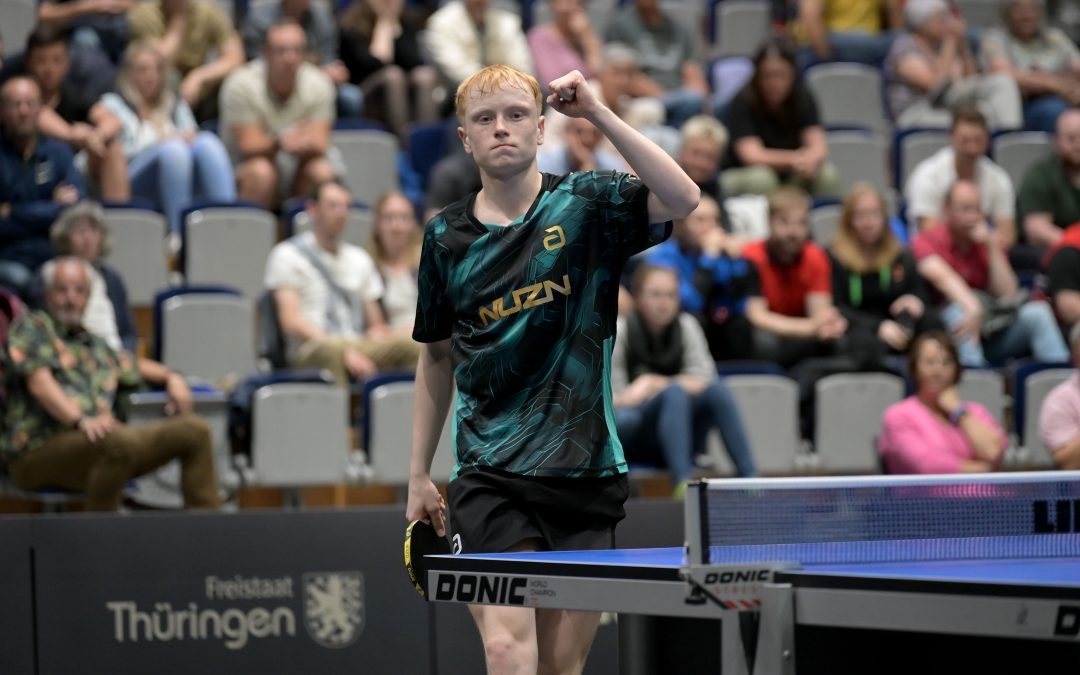 FOTOS VON DEN TT-FINALS