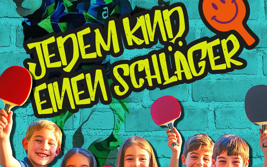 JEDEM KIND EINEN SCHLÄGER
