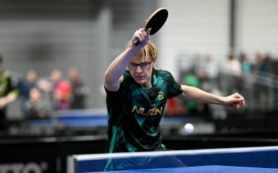 DM in Erfurt: Silber für Chris Andersen