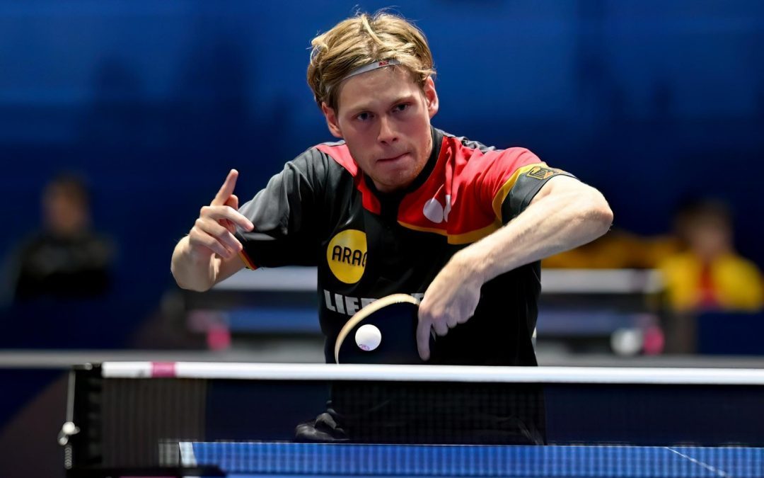 KIRILL FADEEV UNTERLIEGT KNAPP