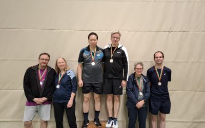 Regionaleinzelmeisterschaften: Stadt Bielefeld und TV Werther – Fotogalerie der Erwachsenenklassen