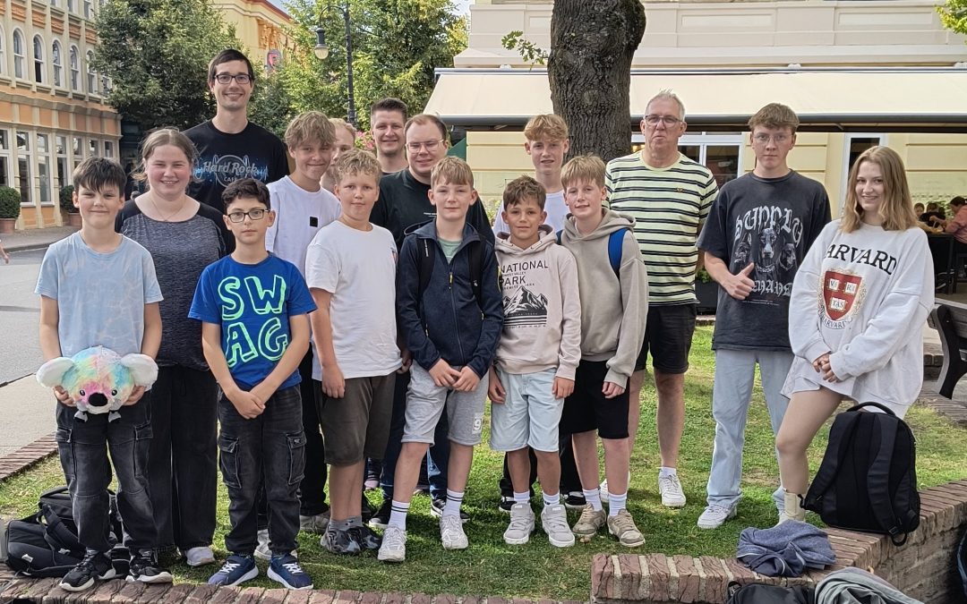 Talente im MoviePark