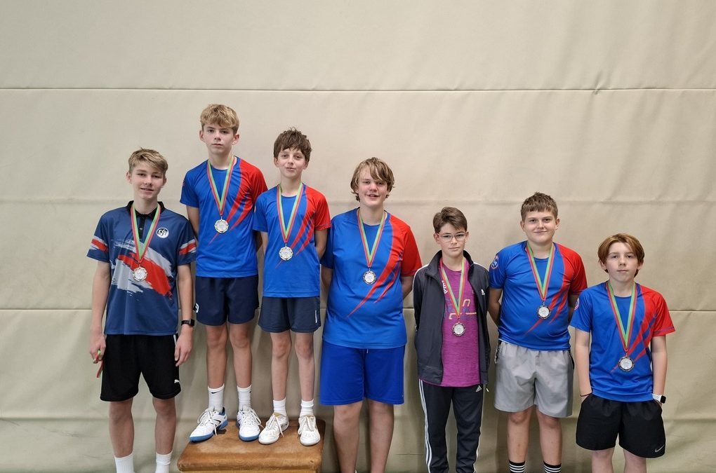 Regionaleinzelmeisterschaften: Stadt Bielefeld und TV Werther – Fotogalerie der Jugendklassen