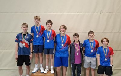 Regionaleinzelmeisterschaften: Stadt Bielefeld und TV Werther – Fotogalerie der Jugendklassen