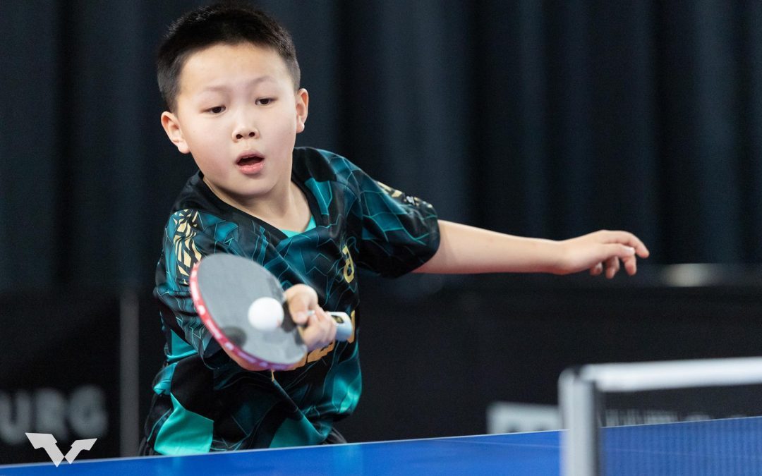 DTTB TALENT CUP UND U11