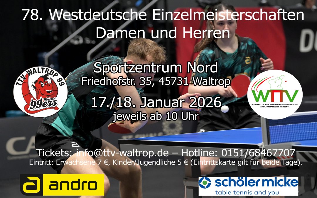 WESTDEUTSCHE DAMEN UND HERREN