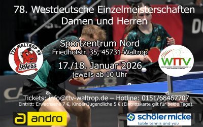 WESTDEUTSCHE DAMEN UND HERREN