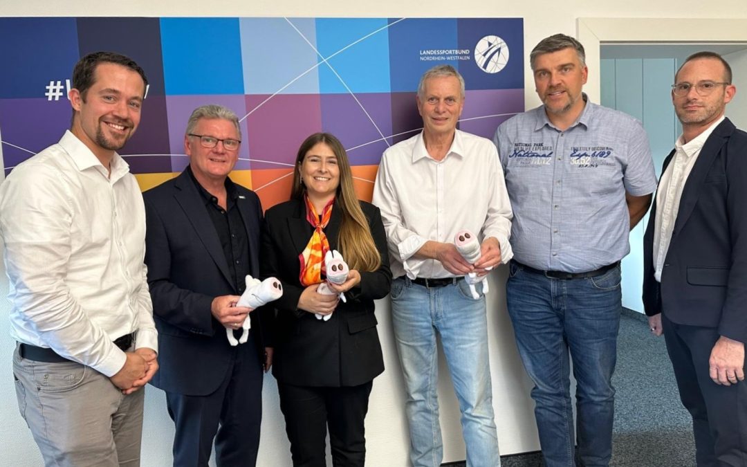 WTTV UND LSB: DIE ZUKUNFT IM BLICK