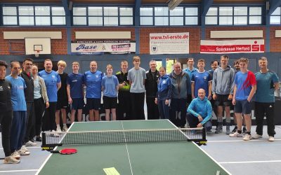 Erfolgreicher StarTTer-Lehrgang in Lenzinghausen