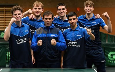 NOCH VIER TAGE BIS ZUM POKAL-FIGHT