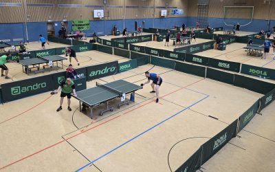 Bezirksmeisterschaften 2025 erfolgreich abgeschlossen (mit Fotogalerie)