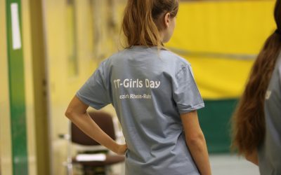GIRLS DAY 2025 – BEZIRK RHEIN-RUHR