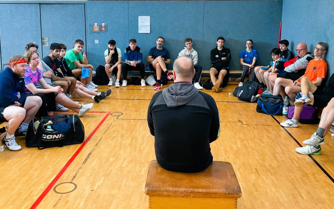 TRAINER AUSBILDUNG HERBSTFERIEN