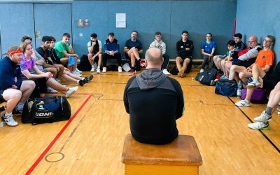 TRAINER AUSBILDUNG HERBSTFERIEN