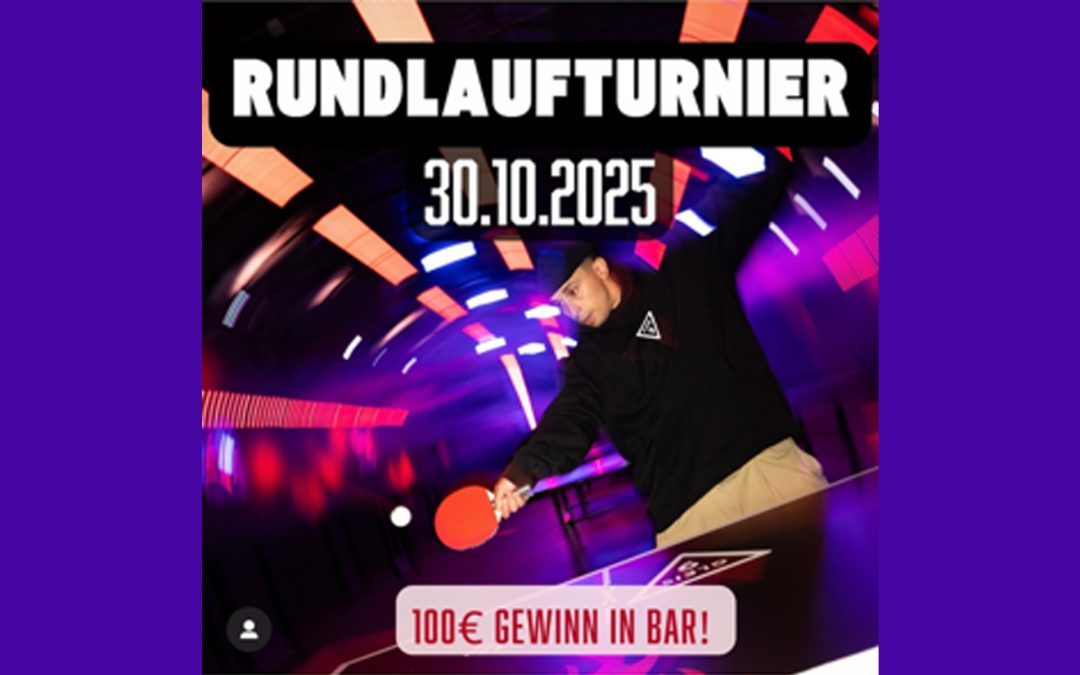 RAVE AND DANCE AROUND THE TABLE