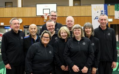PLATZ 2 BEIM DEUTSCHLANDPOKAL Ü60