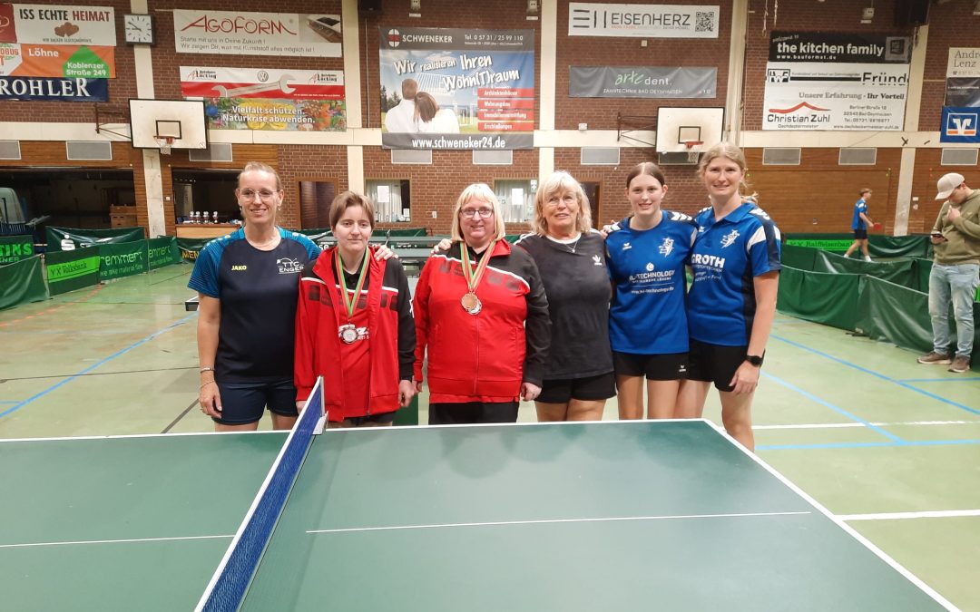 Regionaleinzelmeisterschaften: Kreise Herford und Minden-Lübbecke – Fotogalerie