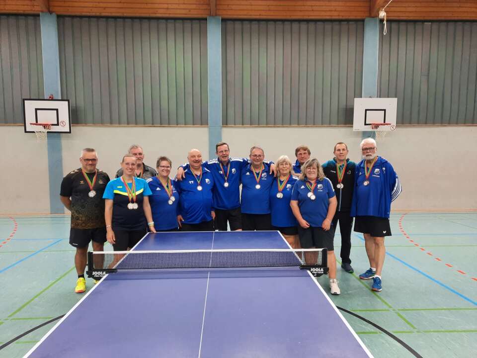 Senioren - Teilnehmer