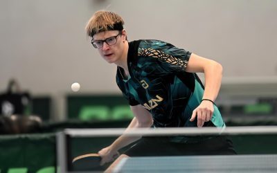 Chris Andersen qualifiziert sich für Bundes-TOP-16