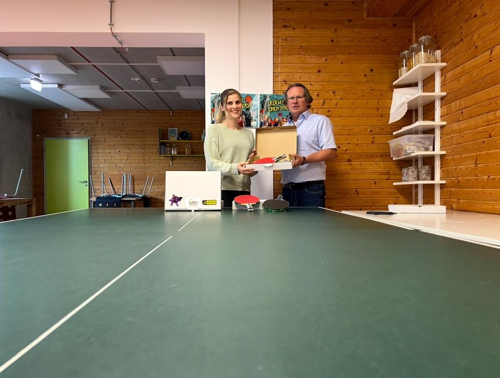 stellvertretende OGS Koordinatorin Campus