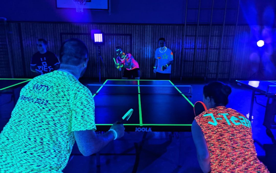 1. WTTV-SCHWARZLICHT-TURNIER