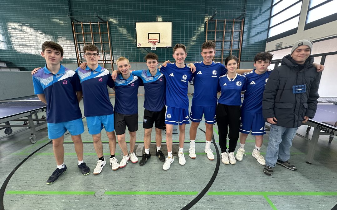 Erfolgreiche Nachwuchsteams in den überregionalen Spielklassen