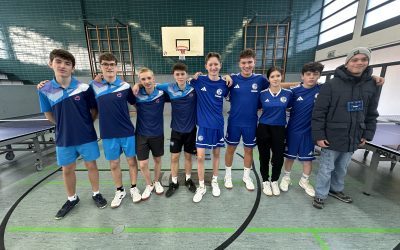 Erfolgreiche Nachwuchsteams in den überregionalen Spielklassen