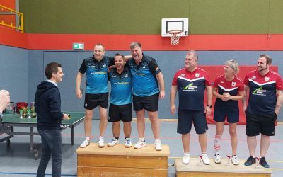 Bezirksdreierpokalendspiele in Neuenrade