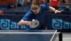 Tischtennis - Westdeutsche Einzelmeisterschaften Jugend 19 am 14.12.2025 in der Sporthalle Löh in Viersen