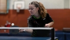 Tischtennis - Westdeutsche Einzelmeisterschaften Jugend 19 am 14.12.2025 in der Sporthalle Löh in Viersen