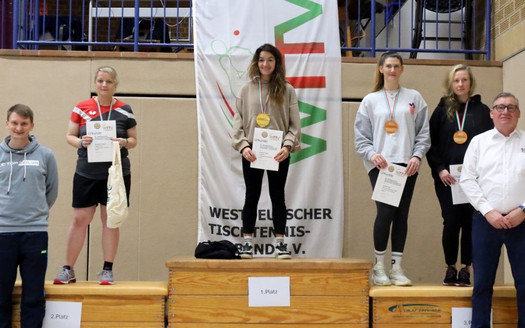 WESTDEUTSCHE SENIOREN (AK40-60)