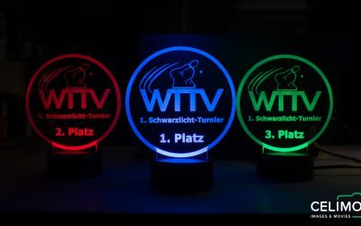 SPAß-TURNIER IM DUNKELN